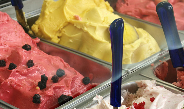 gelados