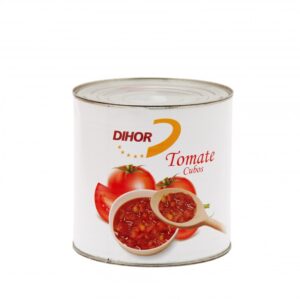 Tomate Cubado DIHOR 6x3 KG