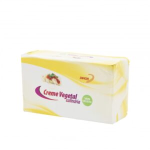 Margarina Culinária 100% Vegetal DIHOR 15x1Kg