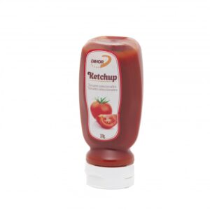 Ketchup Tomate Top Down