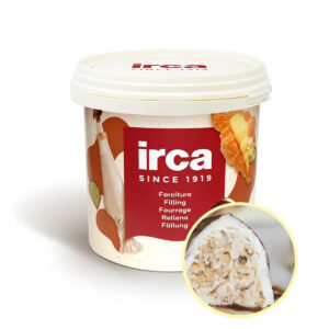IRCA PRALIN DELICRISP CARAMEL FLEUR