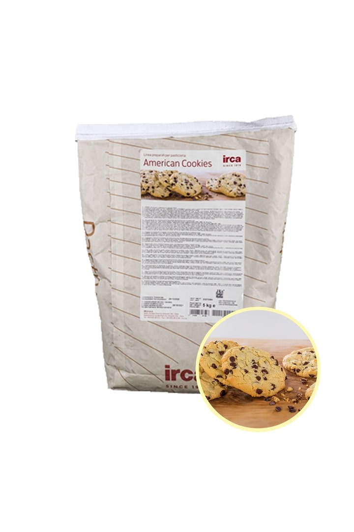 IRCA Preparado American Cookies IRCA Preparado American Cookies