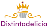 distintadelicia logo header